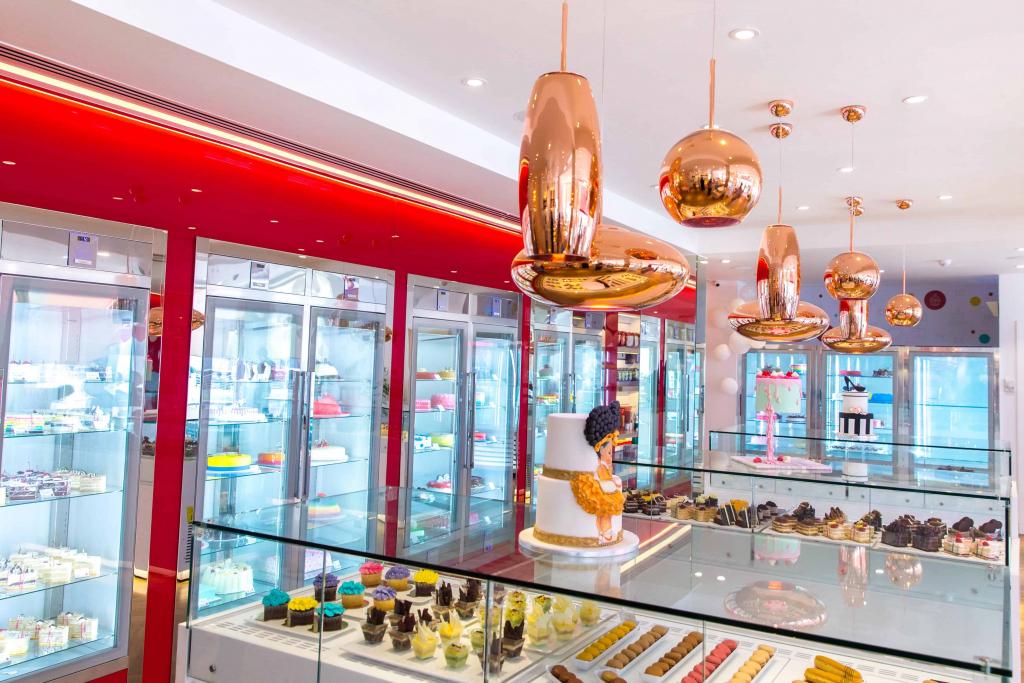 Top 20 Cake Shops (Bakeries) in Dubai You Shouldn't Miss!