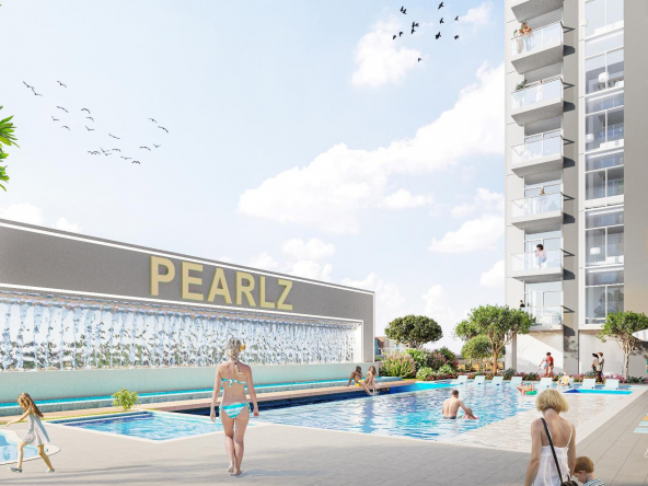 Pearlz-Apartments in Al Furjan