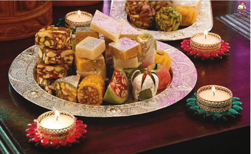 Dubai'de Hint tatlıları satın almak için en iyi yerler