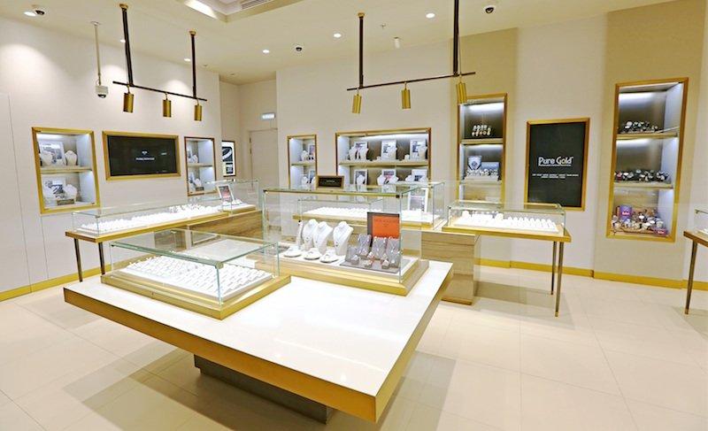 Top 20 des bijouteries pour acheter de l'or à Dubaï