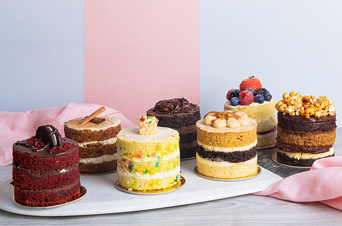 Top 20 Cake Shops (Bakeries) in Dubai You Shouldn't Miss!