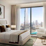 Downtown Dubai'deki St.Regis Residences