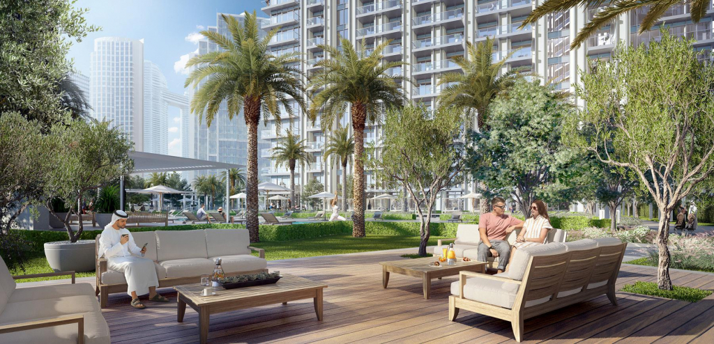 St.Regis Residences at Downtown Dubai