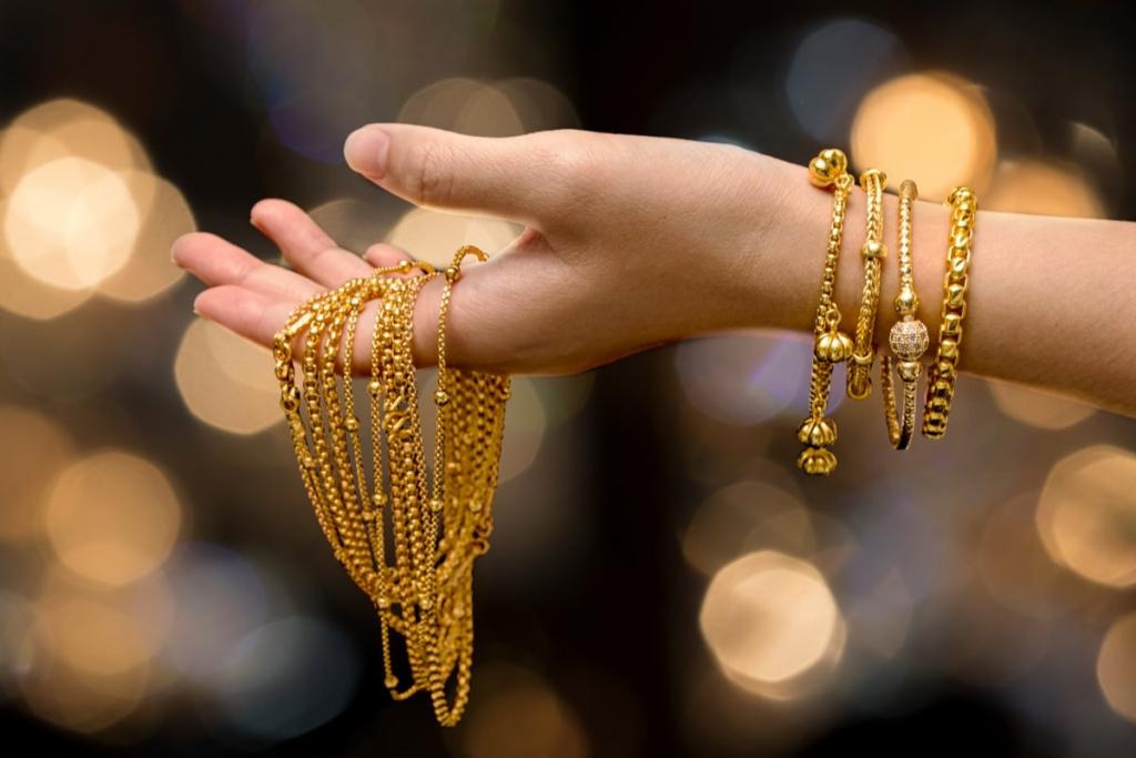 Perché dovresti comprare oro da Dubai? vantaggi di acquistare oro da Dubai