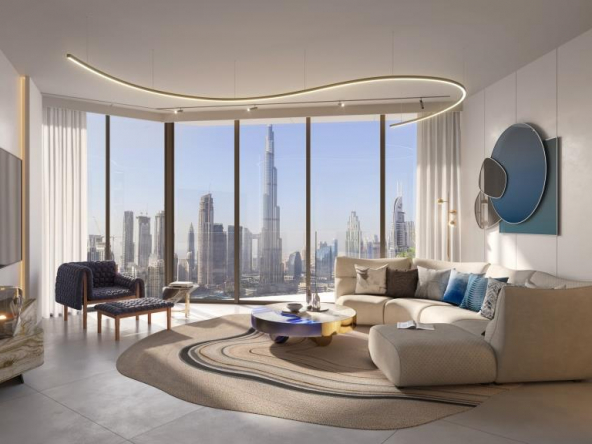 W Residenzen in der Innenstadt von Dubai
