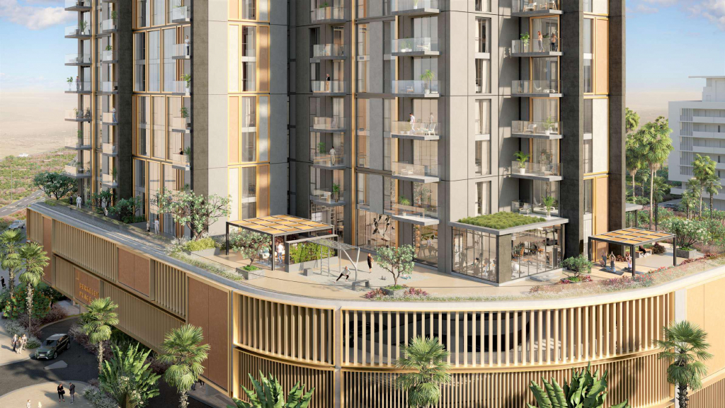 Berkeley Place Apartments in Meydan