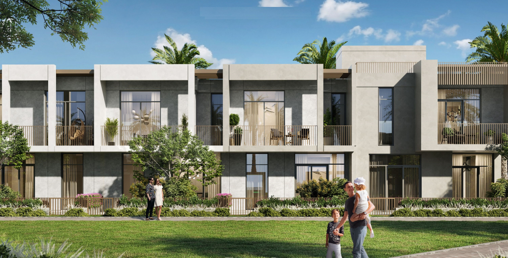 Expo Golf Villas 6 at Emaar South