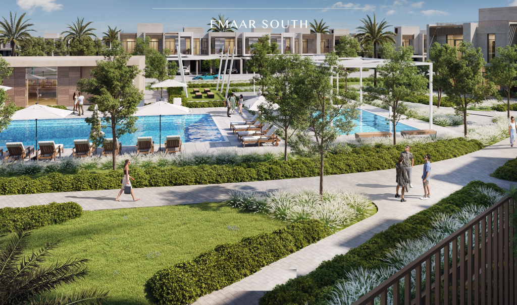 Expo Golf Villas 6 a Emaar South