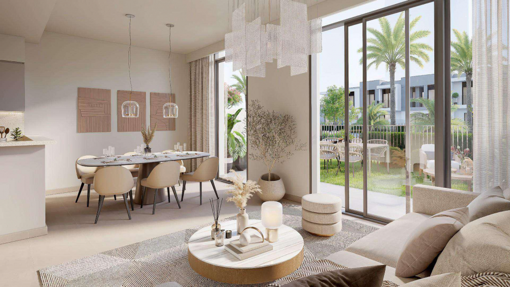 Expo Golf Villas 6 at Emaar South