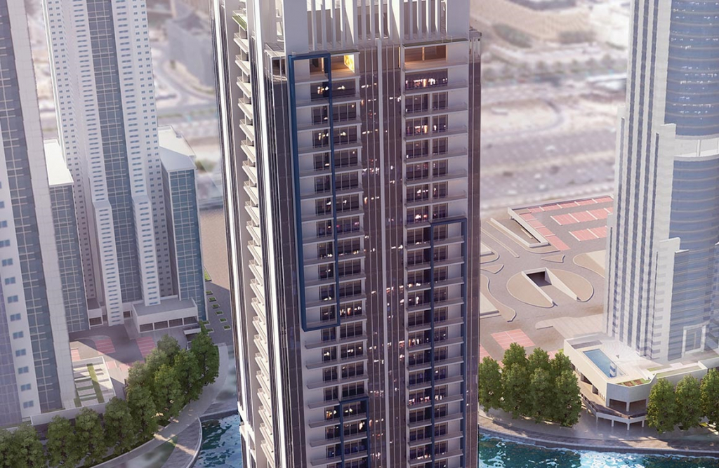 Residenze reali MBL a Jumeirah Lake Towers Residenze reali MBL a Jumeirah Lake Towers