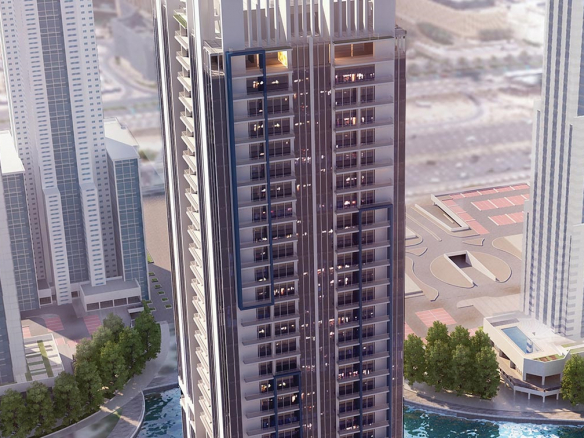 Residenze reali MBL a Jumeirah Lake Towers Residenze reali MBL a Jumeirah Lake Towers