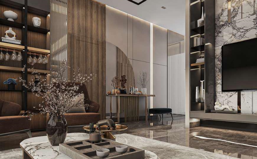 MBL Royal Residences in den Jumeirah Lake Towers