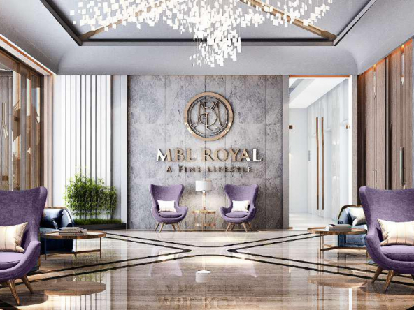MBL Royal Residences at Jumeirah Lake Towers