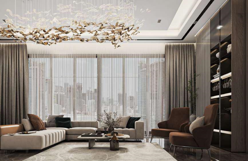 MBL Royal Residences in den Jumeirah Lake Towers