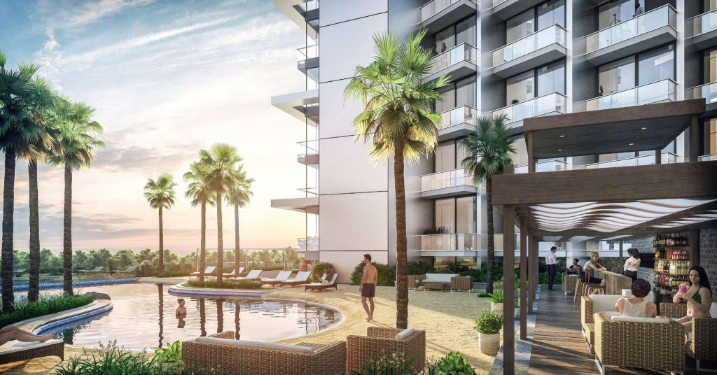 Virdis Apartments in Damac Hills 2