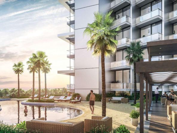 Virdis Apartments in Damac Hills 2