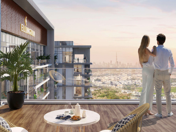 Ellington House Apartments im Dubai Hills Estate, Vereinigte Arabische Emirate