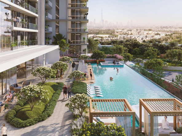 Ellington House Apartments in Dubai Hills Estate, UAE