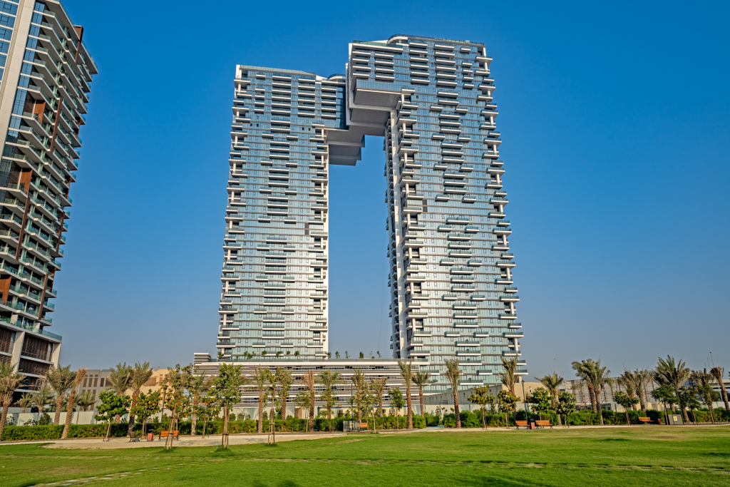 1 Резиденции в Wasl1 в Дубае, ОАЭ