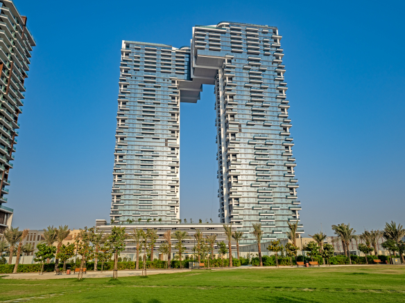 1 Residences at Wasl1 in Dubai, UAE