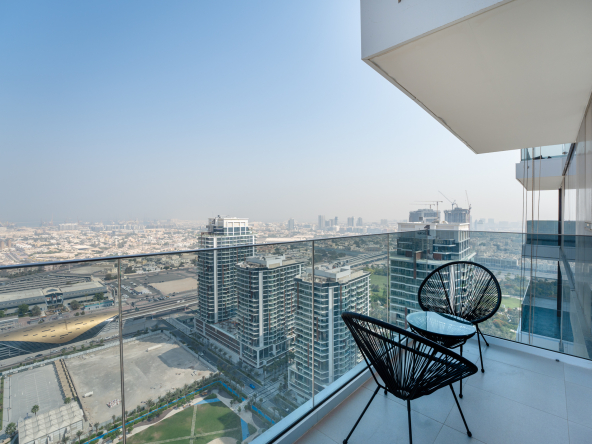1 Residences at Wasl1 in Dubai, UAE