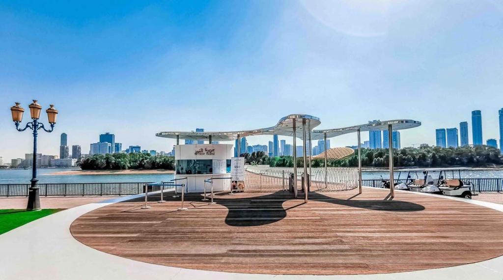  A Complete Guide to Al Noor Island, Sharjah 