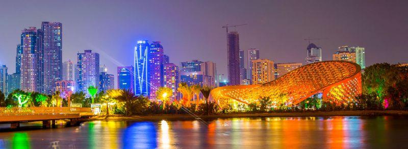  A Complete Guide to Al Noor Island, Sharjah 