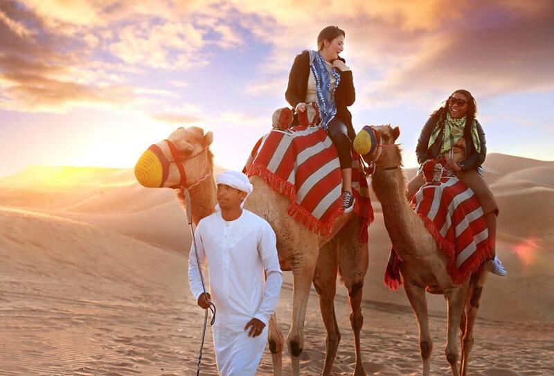 Tutto su Sharjah Desert Park per un visitatore per la prima volta