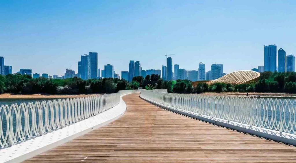  Ein vollständiger Leitfaden für die Insel Al Noor, Sharjah 