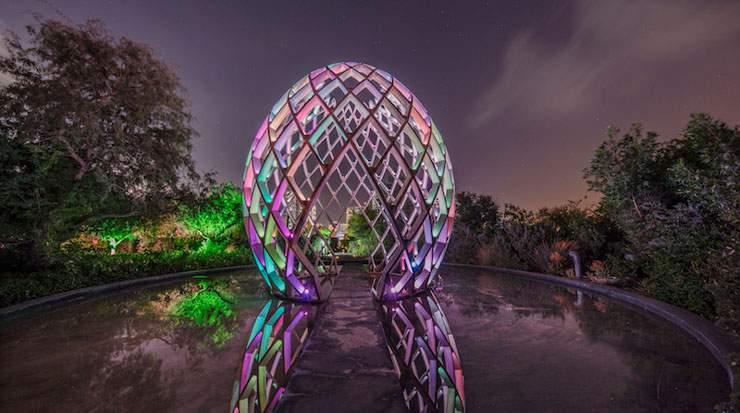  A Complete Guide to Al Noor Island, Sharjah 