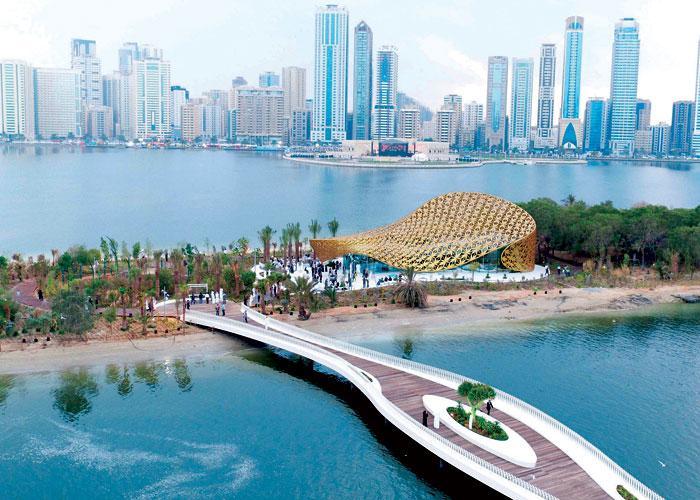  A Complete Guide to Al Noor Island, Sharjah 