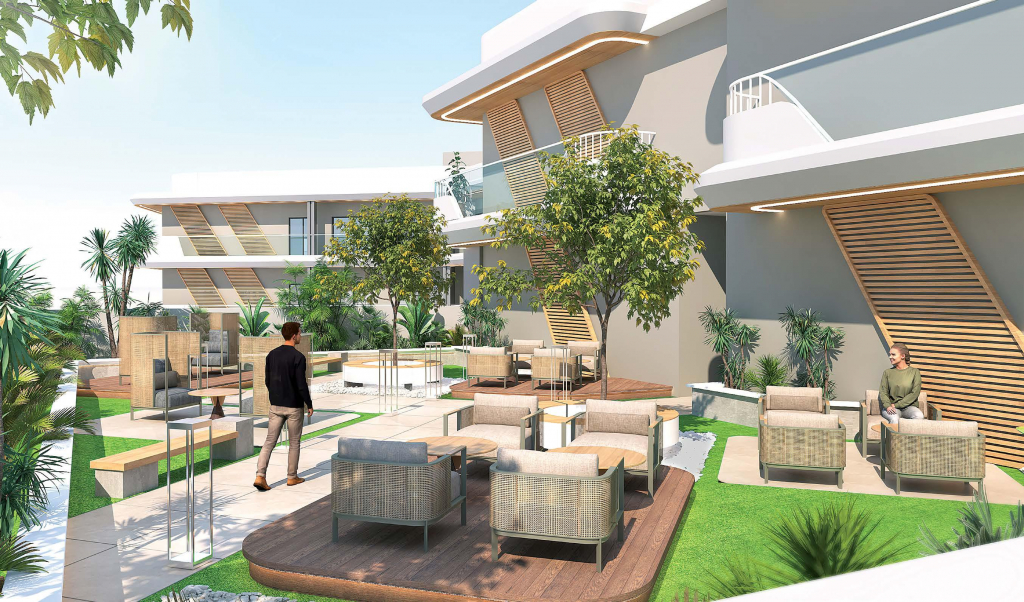 Marquis Signature Apartments at Arjan, Dubai