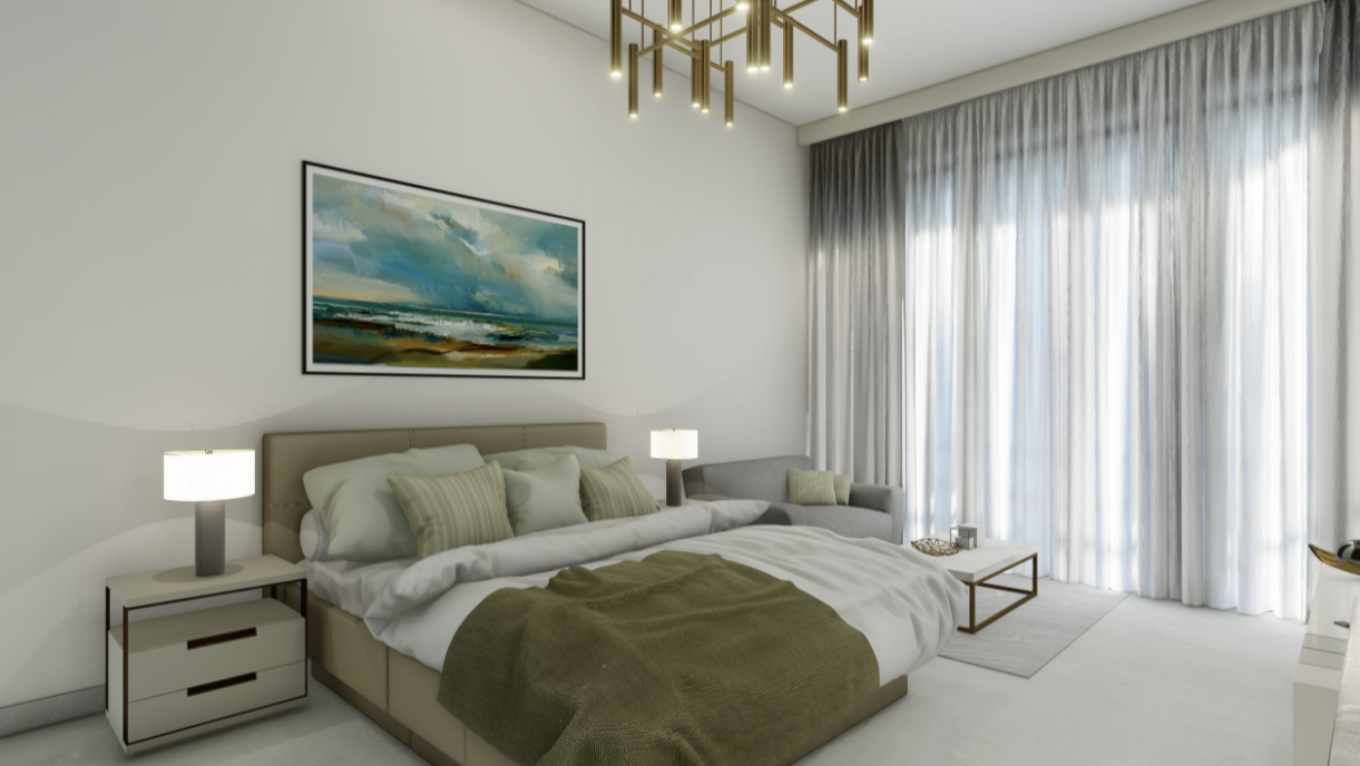 Paragon Apartments at Business Bay, Dubai