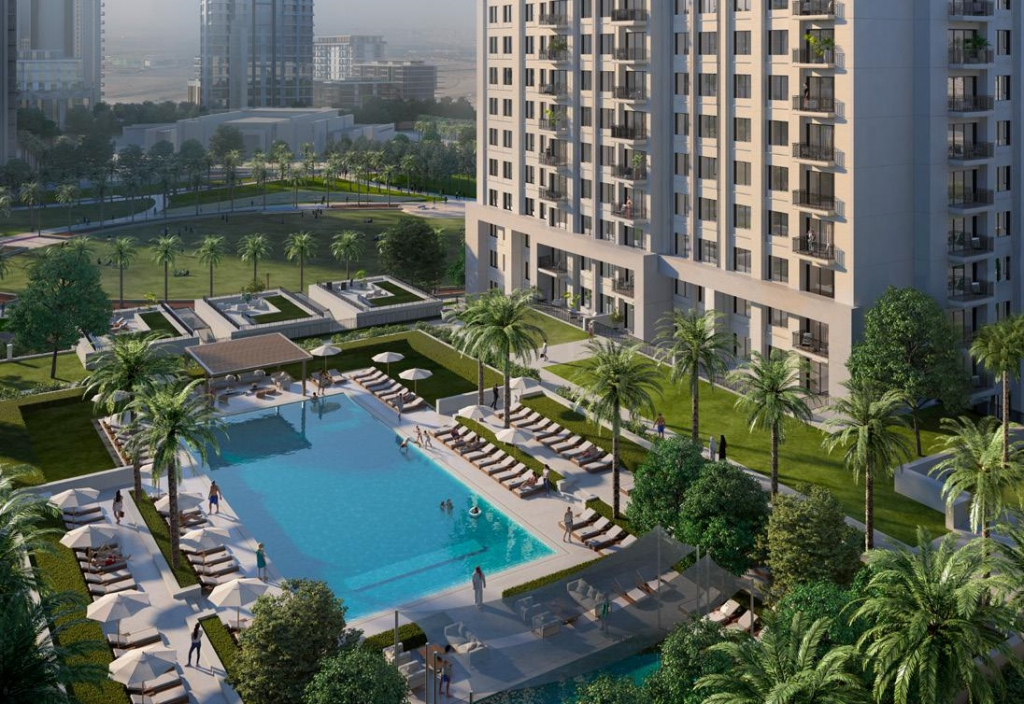 Park Field Apartments a Dubai Hills Estate, Dubai