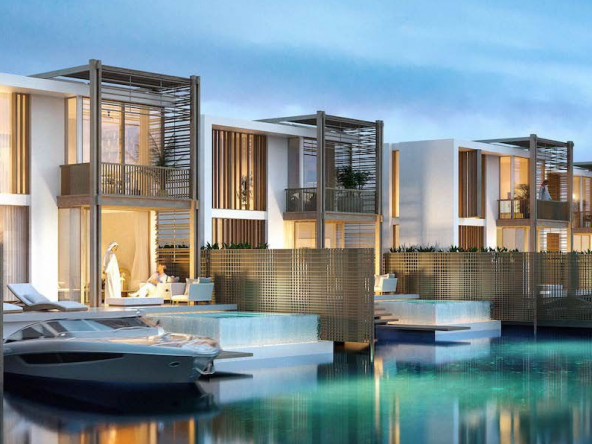 Rashid Yachts e appartamenti Marina a Mina Rashid
