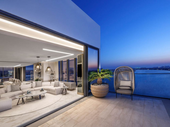 Serenia Living Apartments a Palm Jumeirah, Dubai