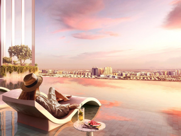 Tria Apartments at Dubai Silicon OASIS, Дубай