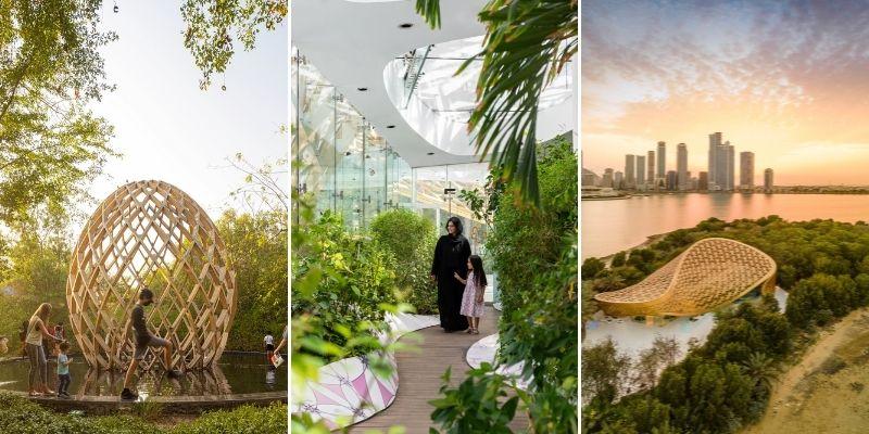  A Complete Guide to Al Noor Island, Sharjah 