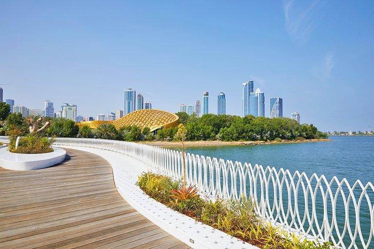  A Complete Guide to Al Noor Island, Sharjah 