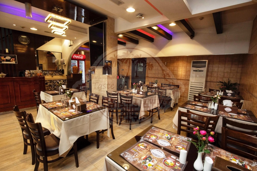 Best restaurants in Sharjah for all budgets