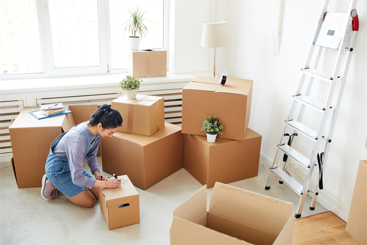 Best Home Moving Companies in Sharjah