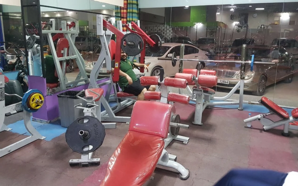 Energy Zone Fitness Muwaileh- Sharjah (Gyms) in Sharjah