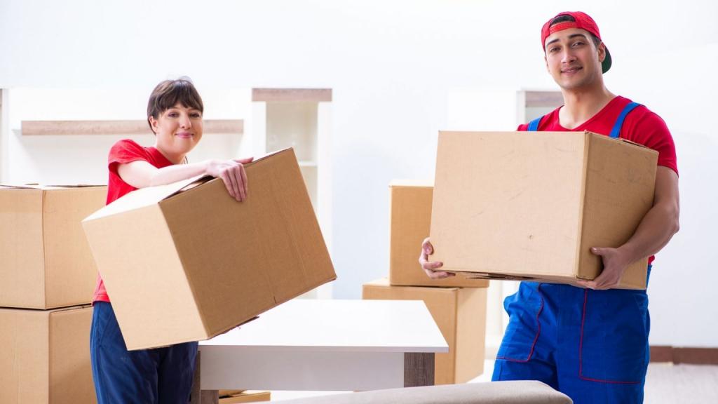 Best Home Moving Companies in Sharjah