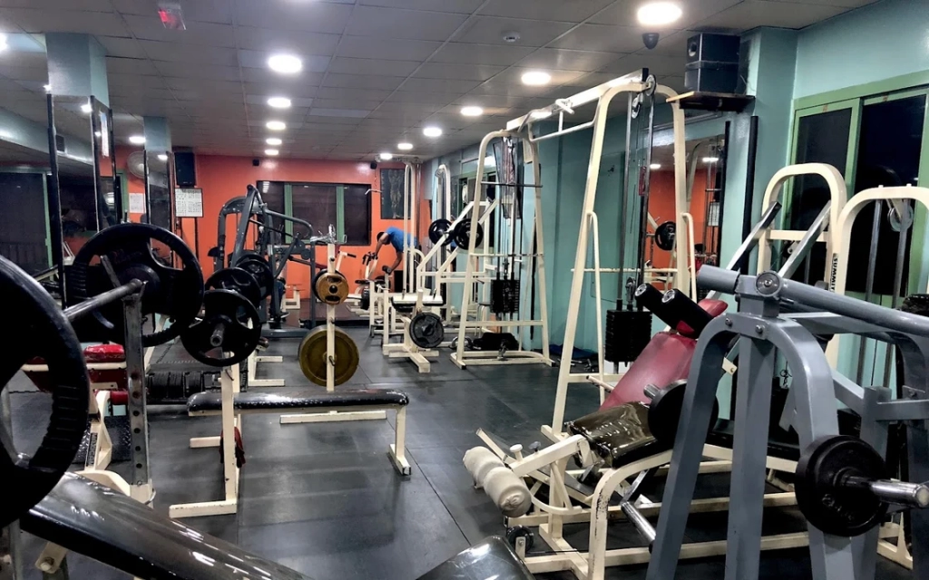 Energy Zone Fitness Muwaileh- Sharjah (Gyms) in Sharjah