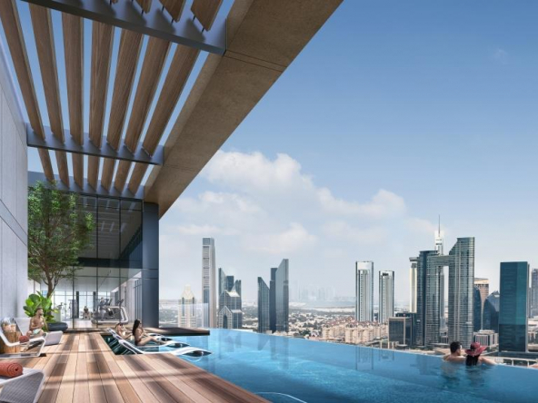 Castleton Central Park Apartments at City Walk, Dubai