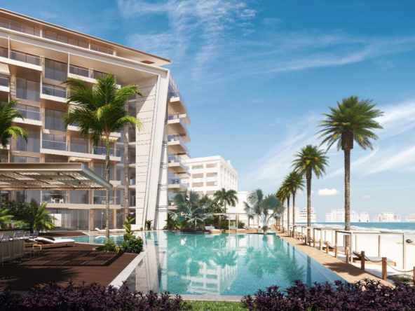 Апартаменты Ellington Beach House на Пальме Джумейра, Дубай