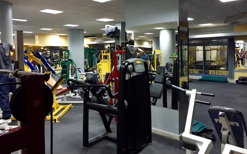 Best Gyms in Sharjah to keep you in shape
