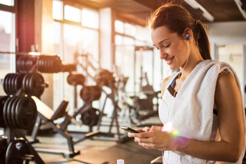 Best Gyms in Sharjah to keep you in shape 