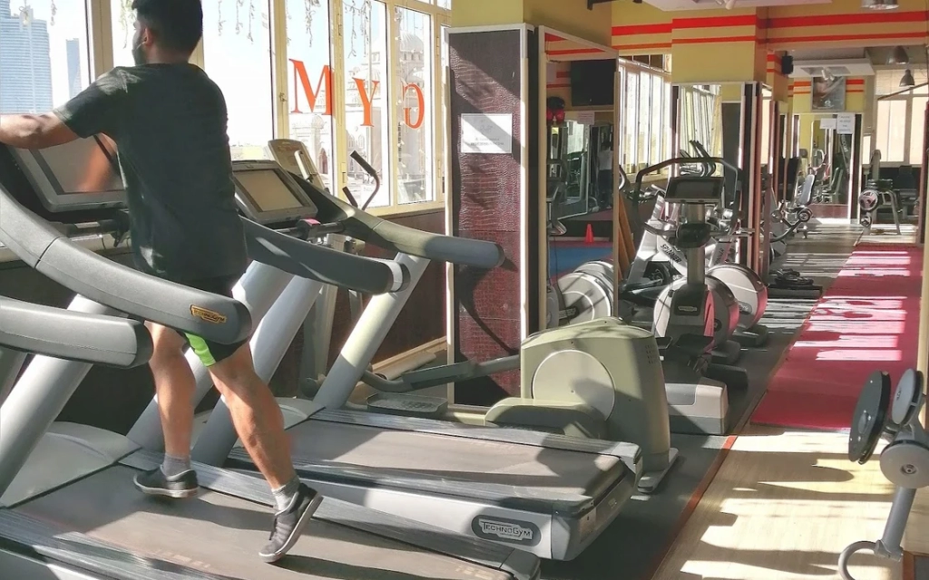 Best Gyms in Sharjah to keep you in shape 