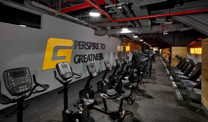 Best Gyms in Sharjah to keep you in shape 